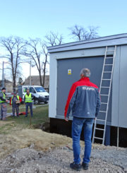 Instalacje i sieci elektryczne, alarmowe i teletechniczne, ELMAX Tychy