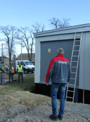 Instalacje i sieci elektryczne, alarmowe i teletechniczne, ELMAX Tychy