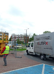 Instalacje i sieci elektryczne, alarmowe i teletechniczne, ELMAX Tychy