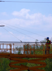 Instalacje i sieci elektryczne, alarmowe i teletechniczne, ELMAX Tychy