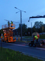 Instalacje i sieci elektryczne, alarmowe i teletechniczne, ELMAX Tychy