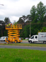 Instalacje i sieci elektryczne, alarmowe i teletechniczne, ELMAX Tychy