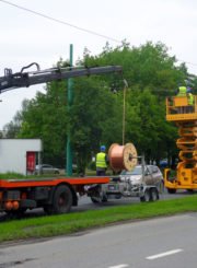 Instalacje i sieci elektryczne, alarmowe i teletechniczne, ELMAX Tychy