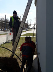 Instalacje i sieci elektryczne, alarmowe i teletechniczne, ELMAX Tychy