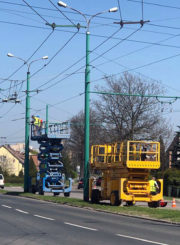 Instalacje i sieci elektryczne, alarmowe i teletechniczne, ELMAX Tychy